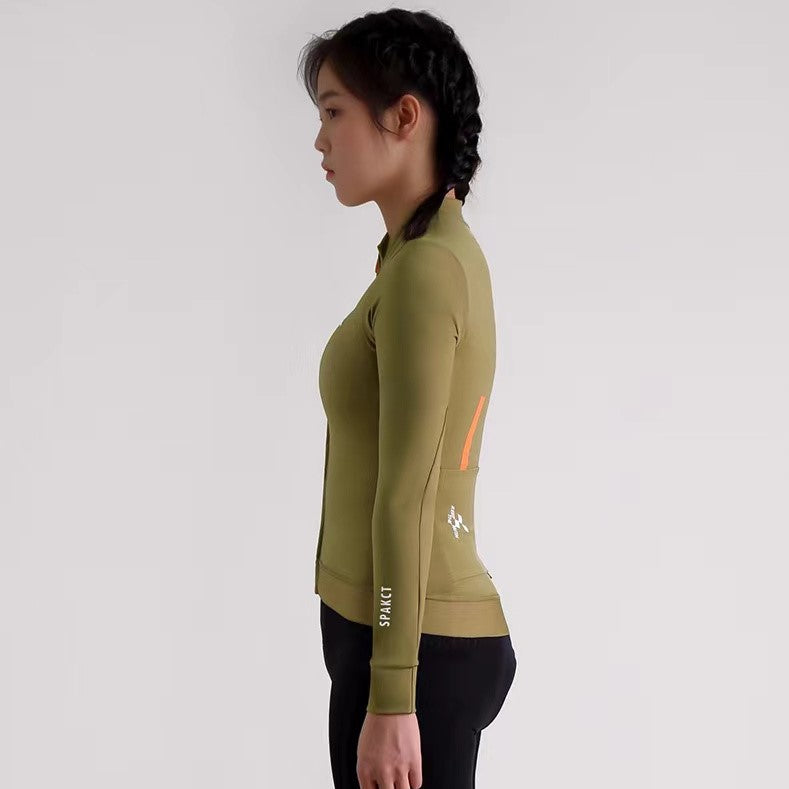 Women's Long Sleeve Jersey | Springtime