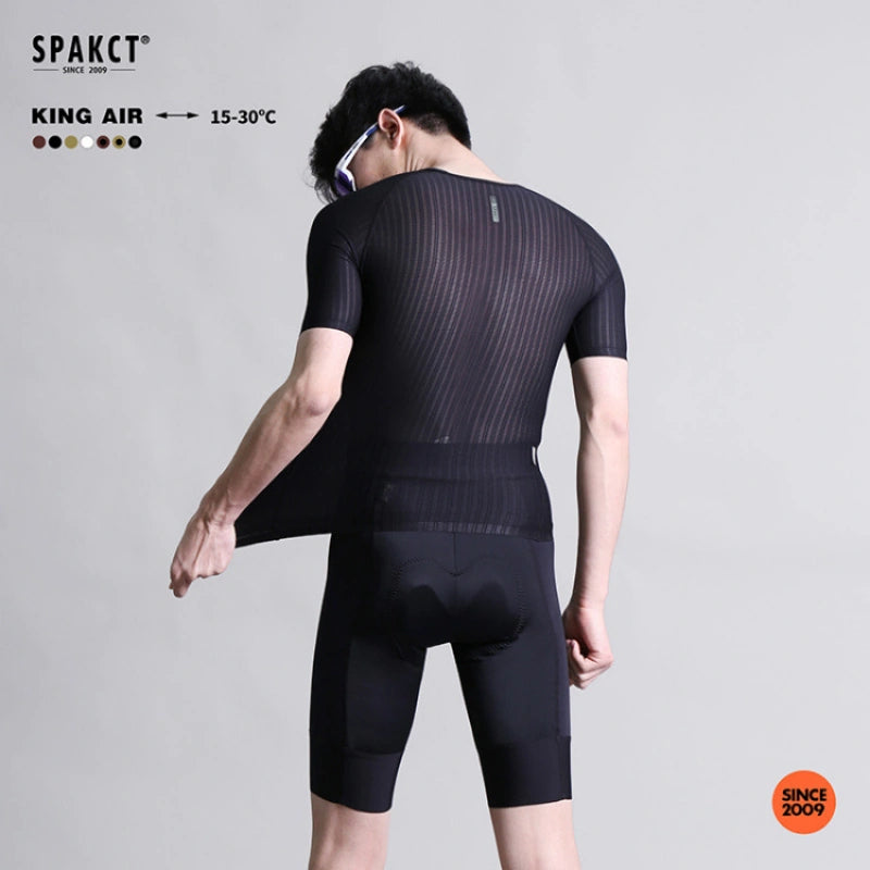King Air Short Sleeve Base Layer | Unisex