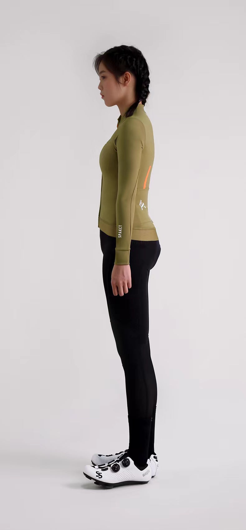 Women's Long Sleeve Jersey | Springtime - 30662841368733