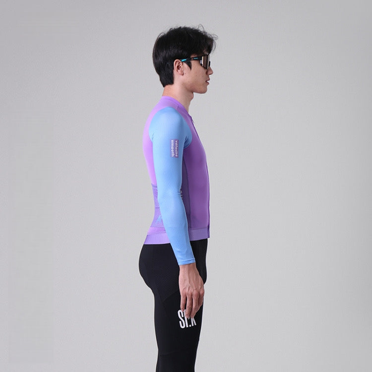 Men's Long Sleeve Jersey | Spring Morning