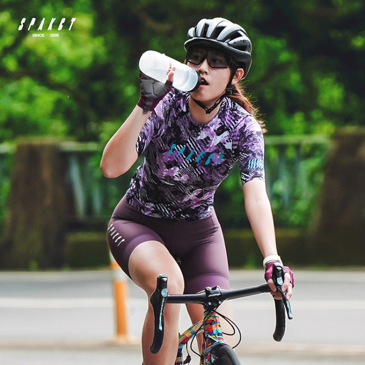 Women's 5-Pocket Aero Jersey | Zebra