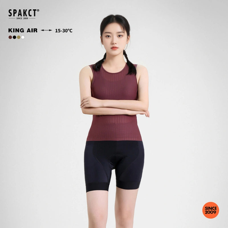 King Air Sleeveless Base Layer | Unisex