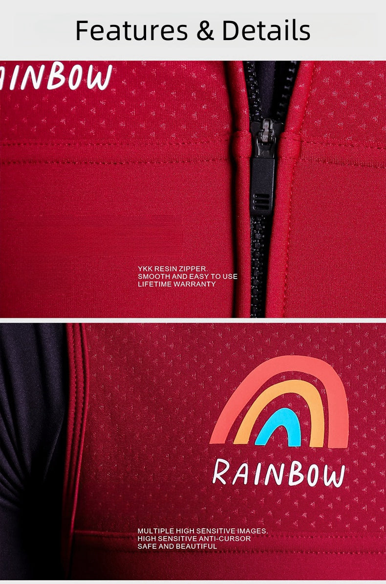 Vest | Rainbow - 30762189488285