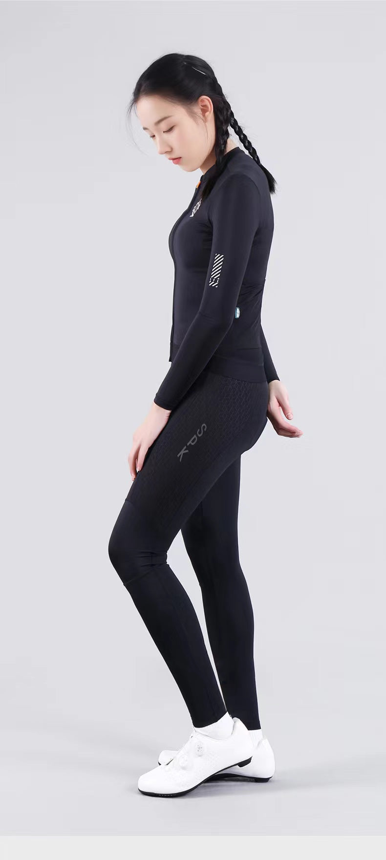 Women's Tights | Faith Ⅱ Without Pockets - 30663238647965