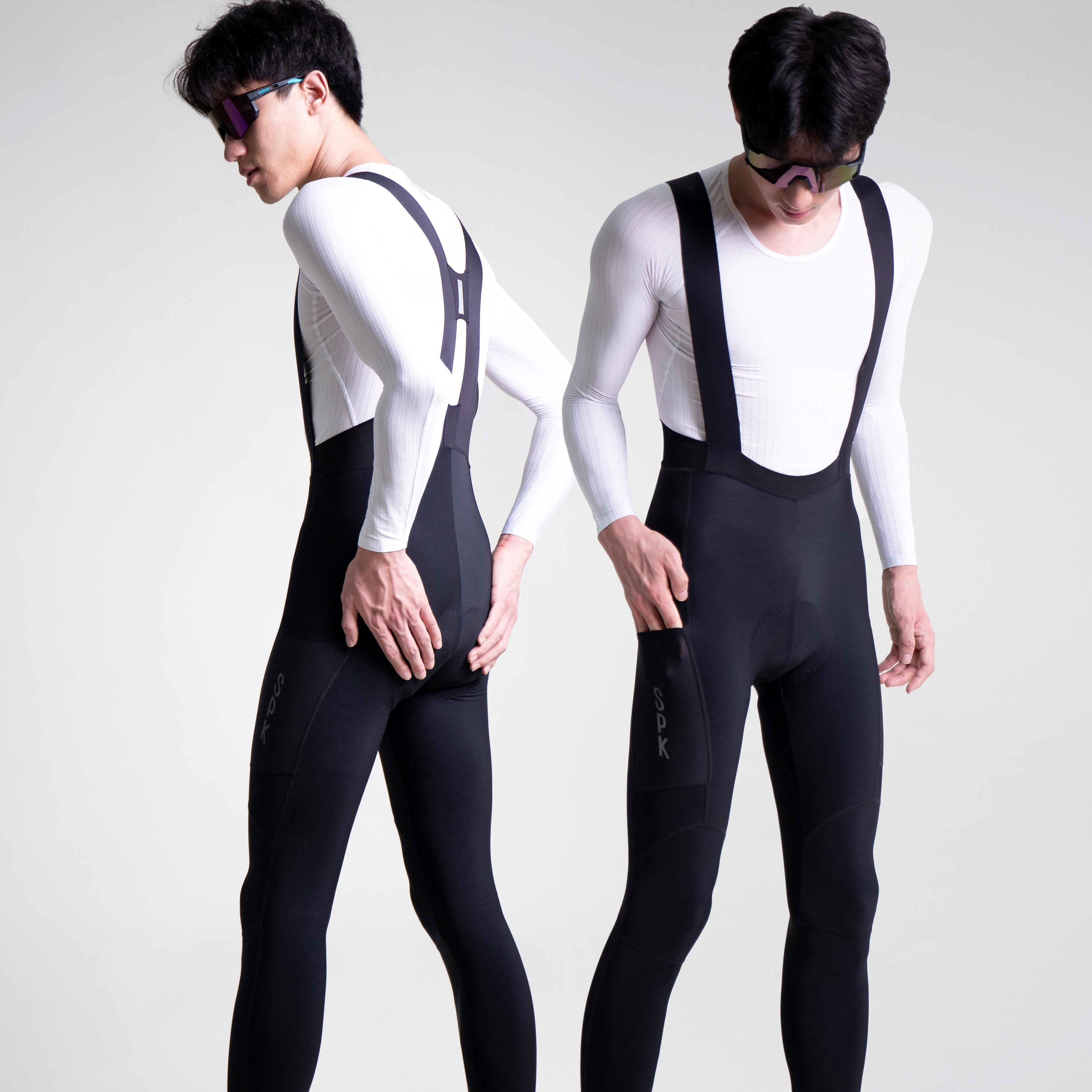 Men's Bib Tights | Faith Ⅱ Thermal