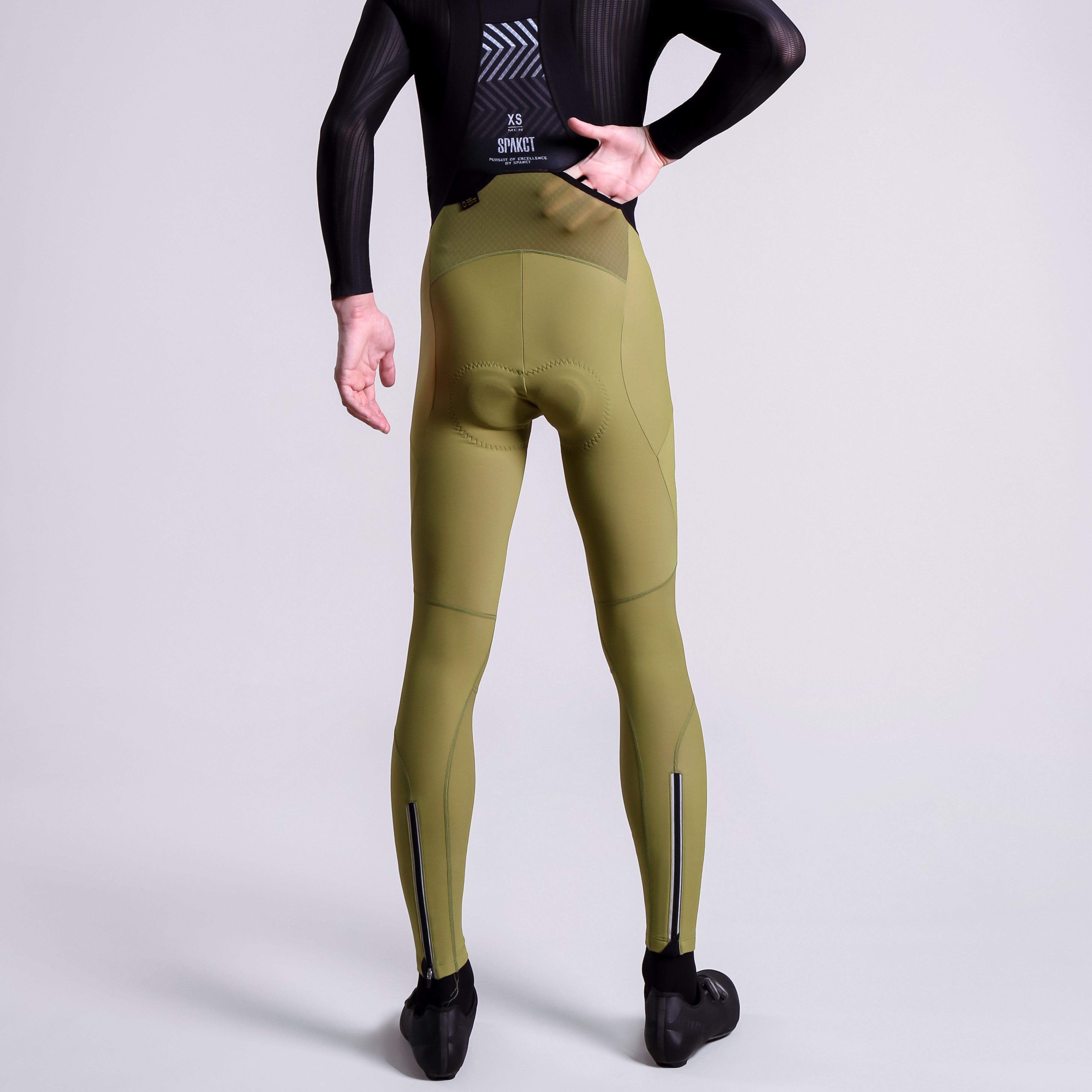 Men's Bib Tights | Horse