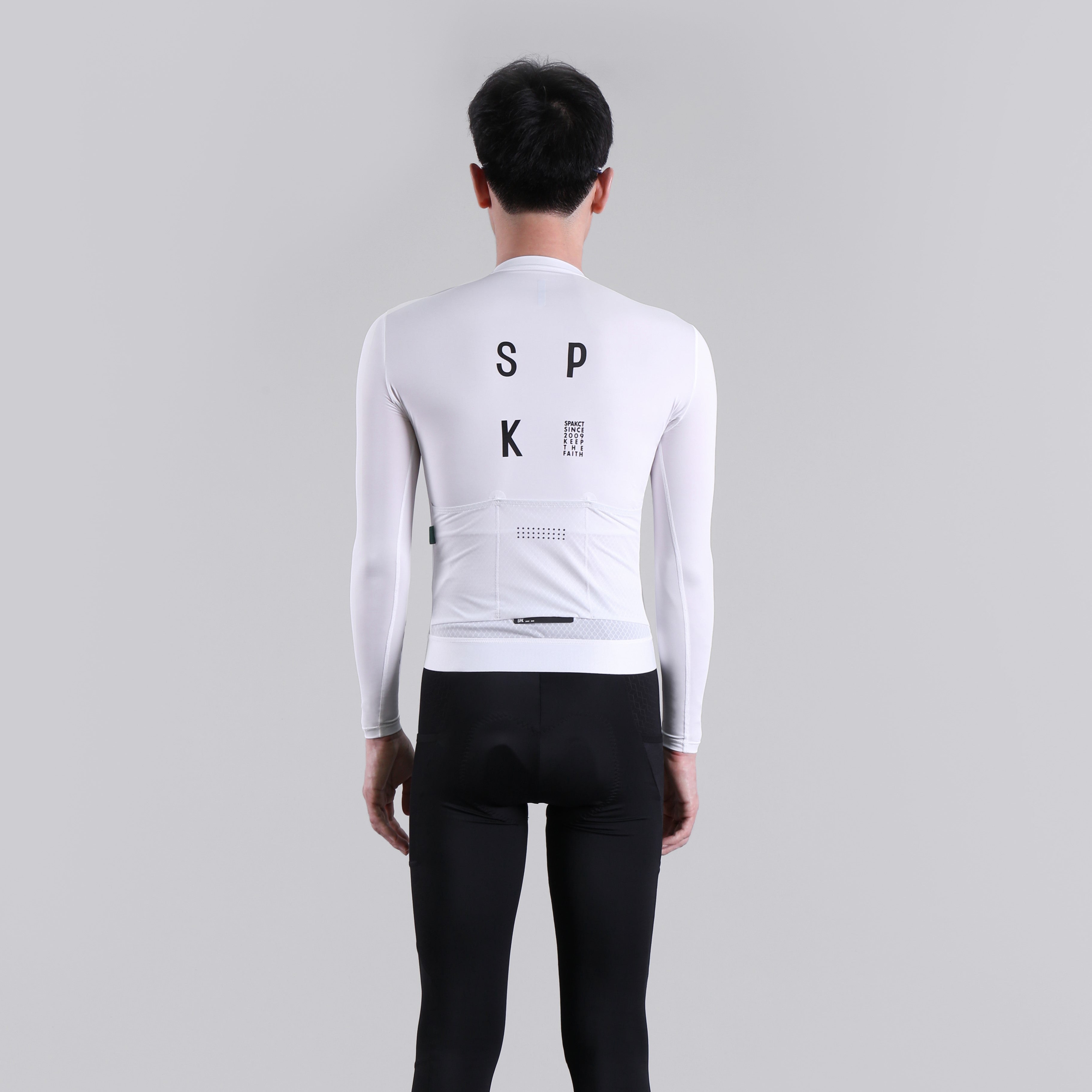 Men's Long Sleeve Jersey | X - 30591389892765