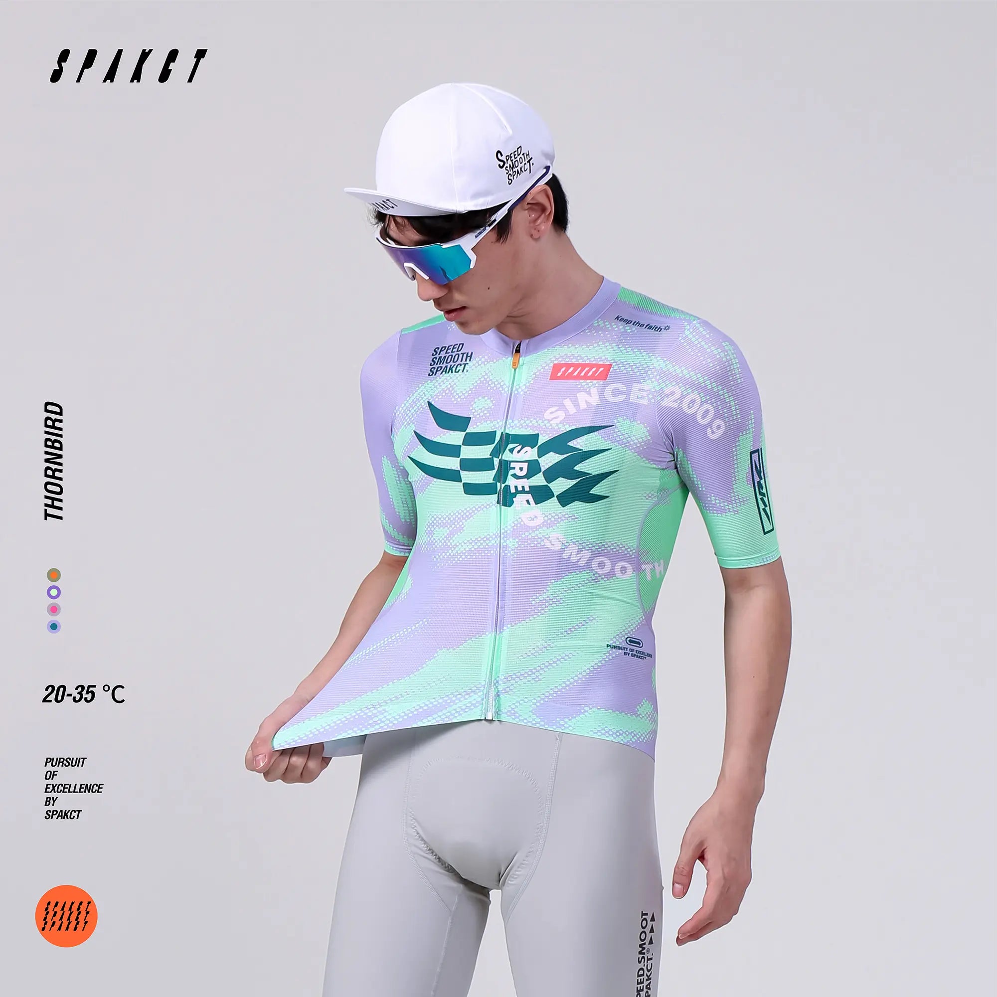 Thornbird Jersey | Men