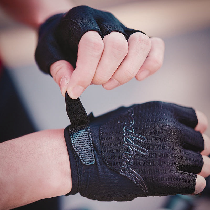 Gloves | X+Yuppie Short-Finger - 30807719215261