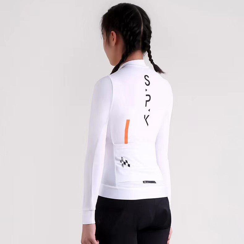 Women's Long Sleeve Jersey | Springtime