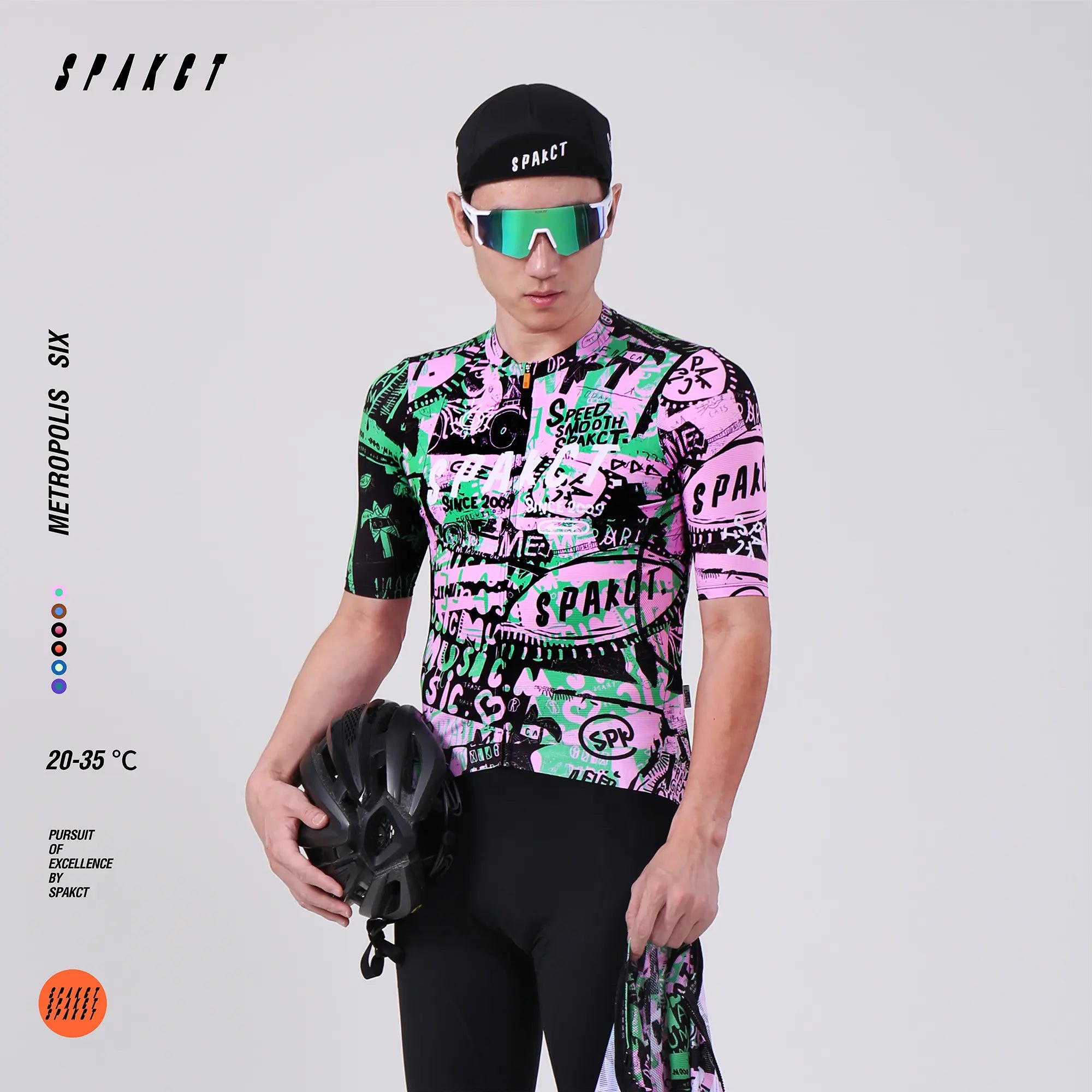 Metropolis Jersey | Men