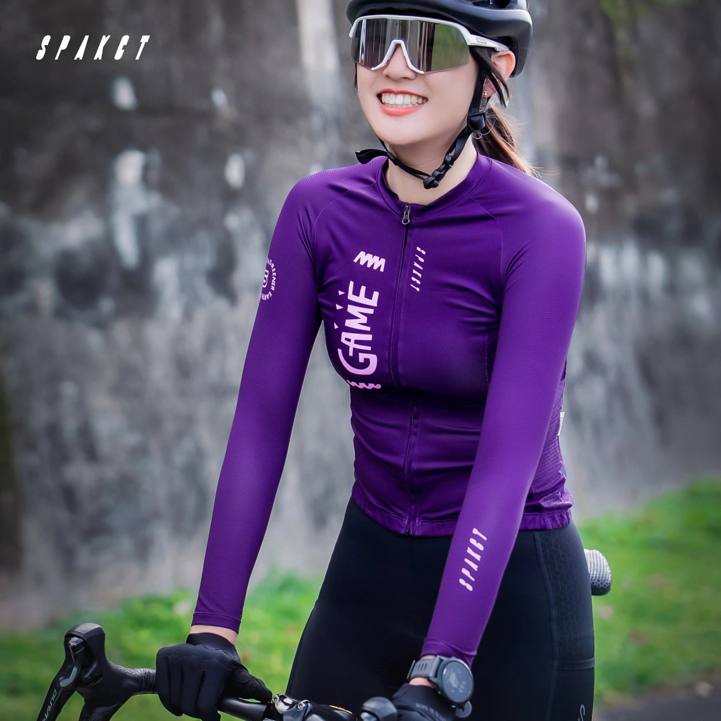 Game On Long Sleeve Jersey | Women