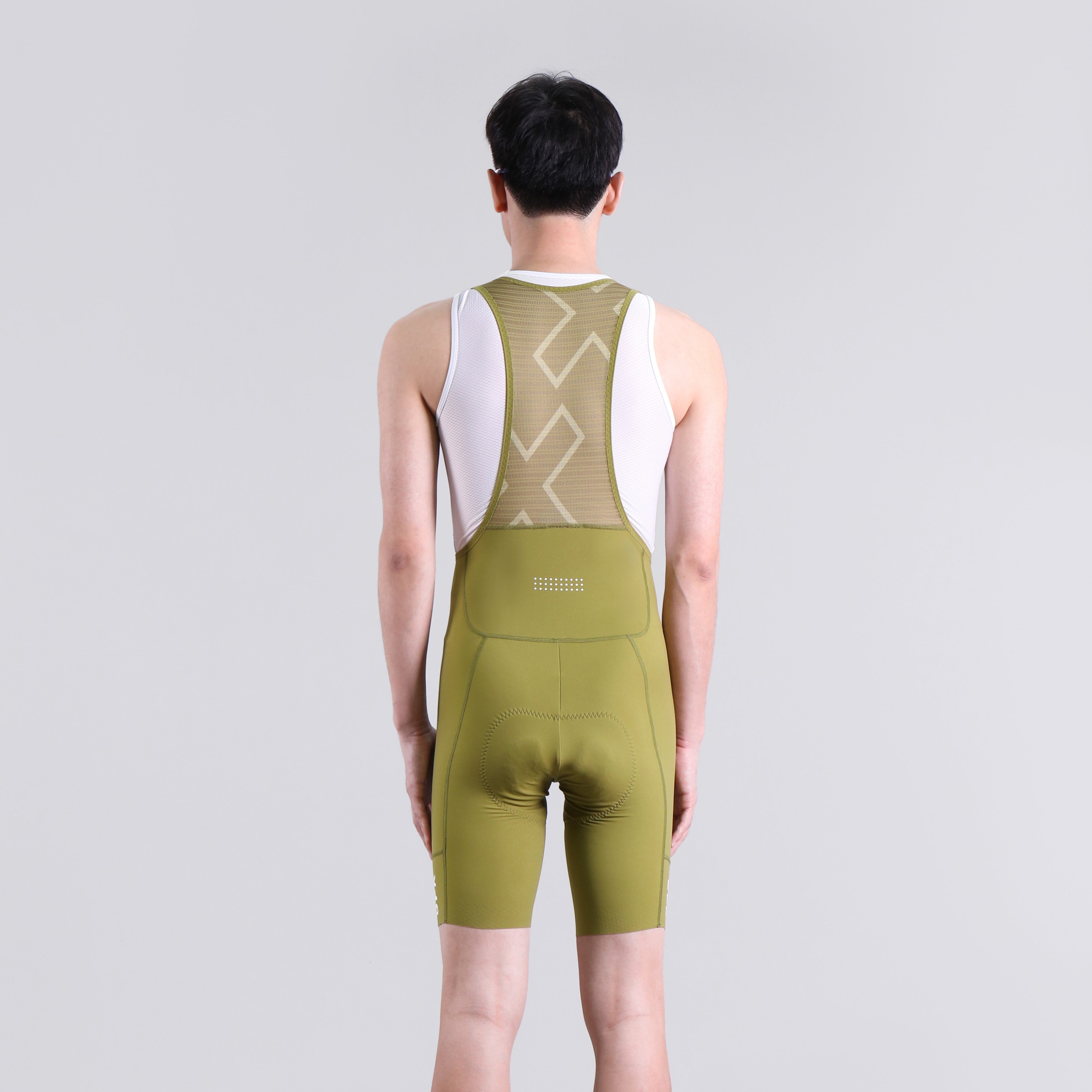 Men's Bib Shorts | X