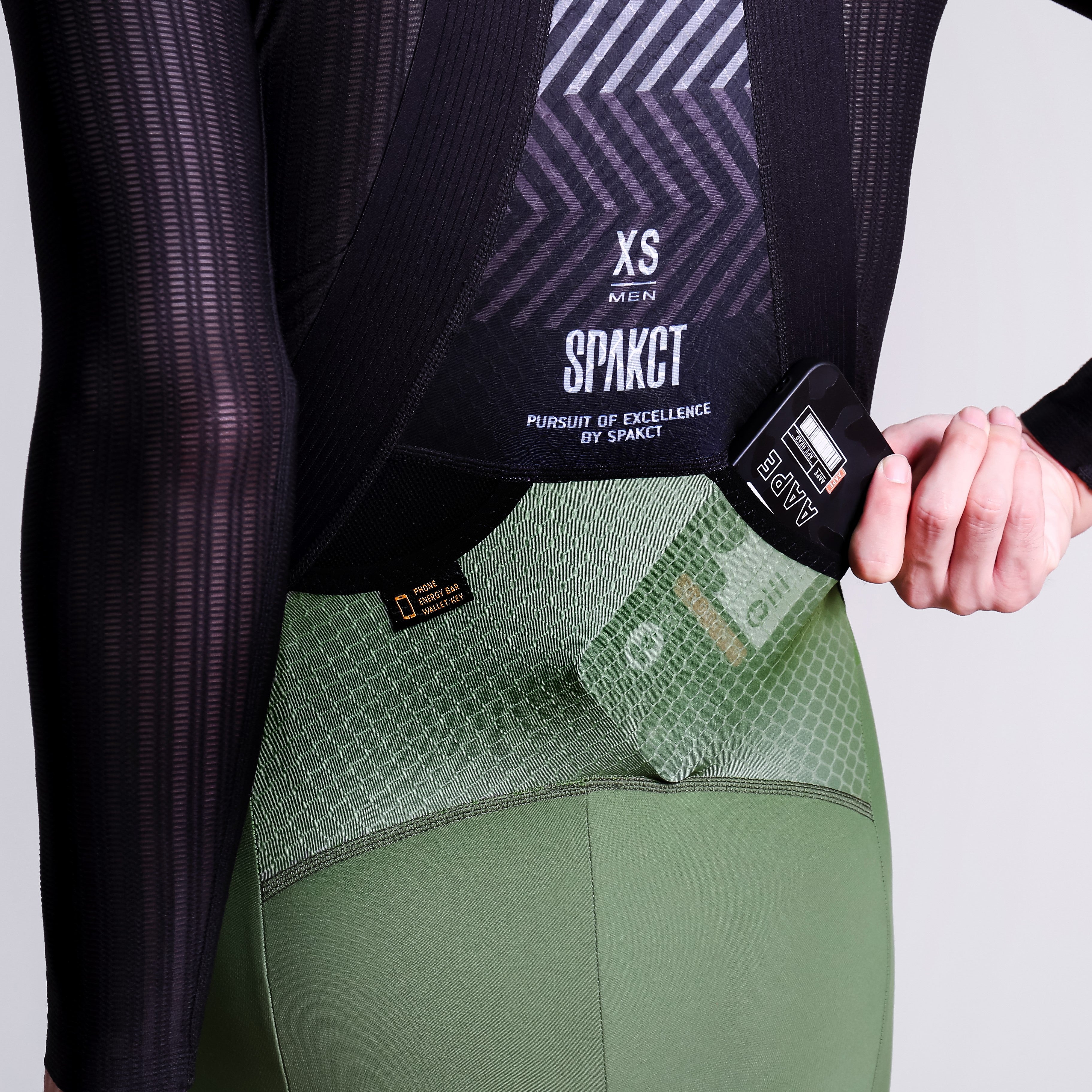 Men's Bib Tights | Horse