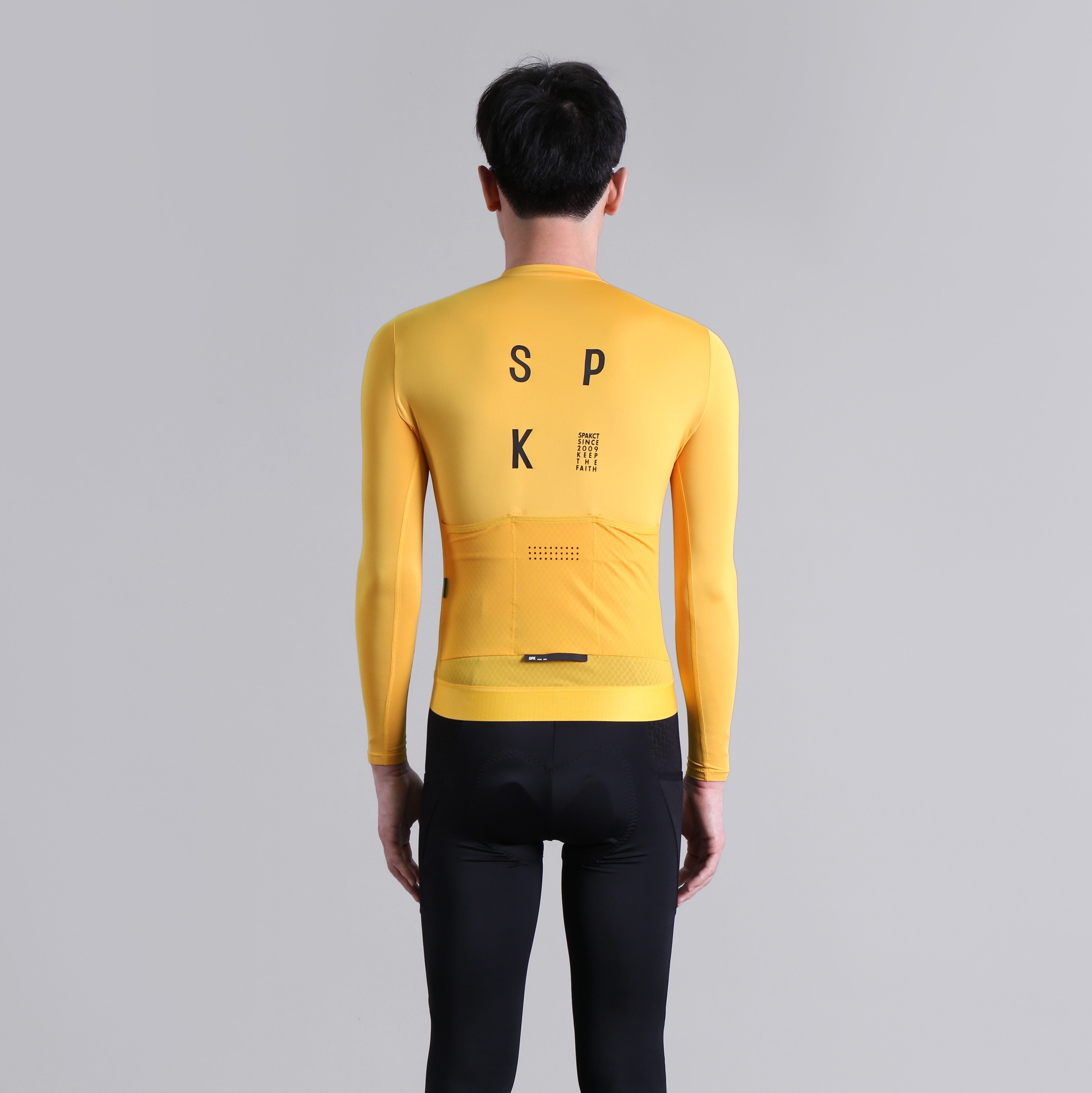 Men's Long Sleeve Jersey | X