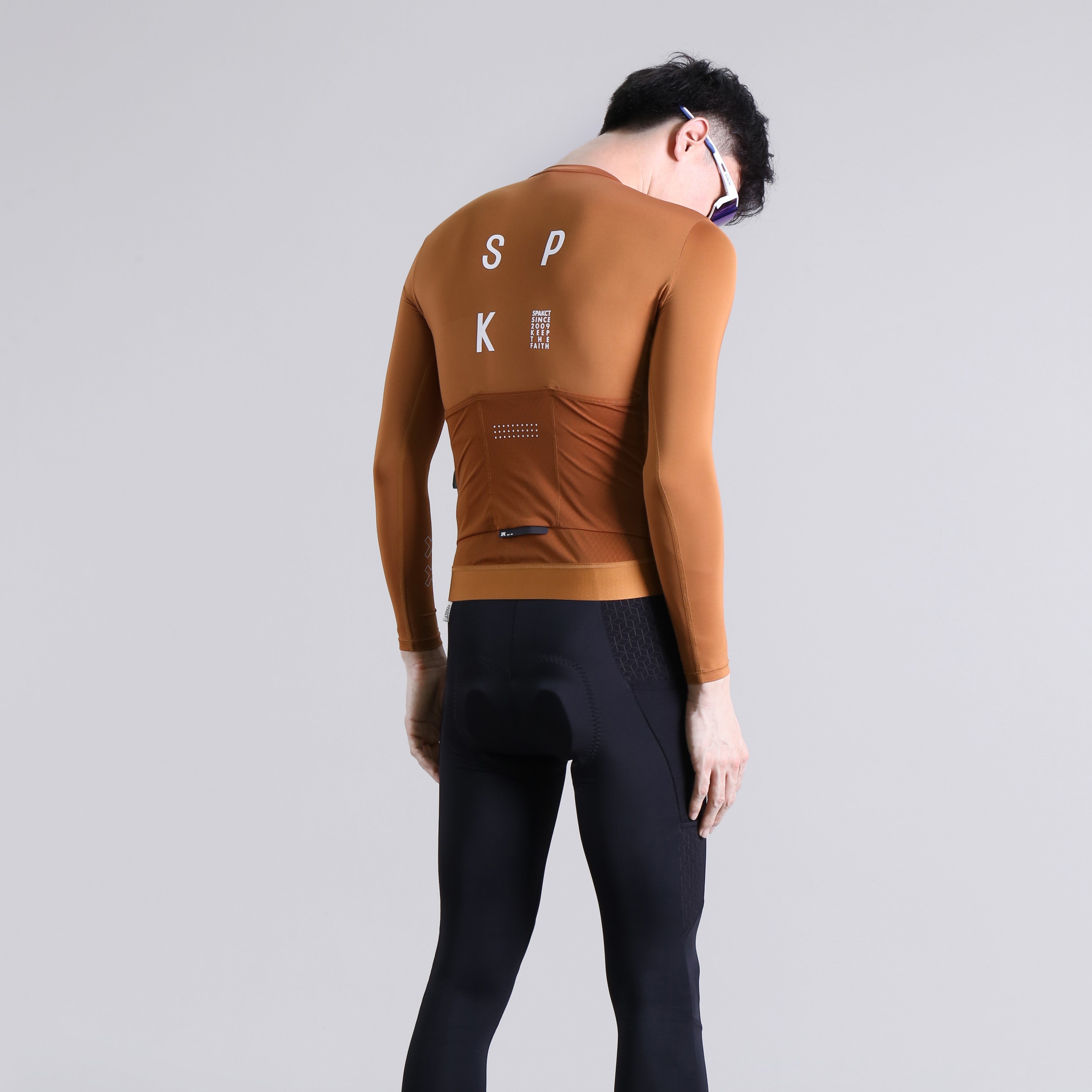 Men's Long Sleeve Jersey | X