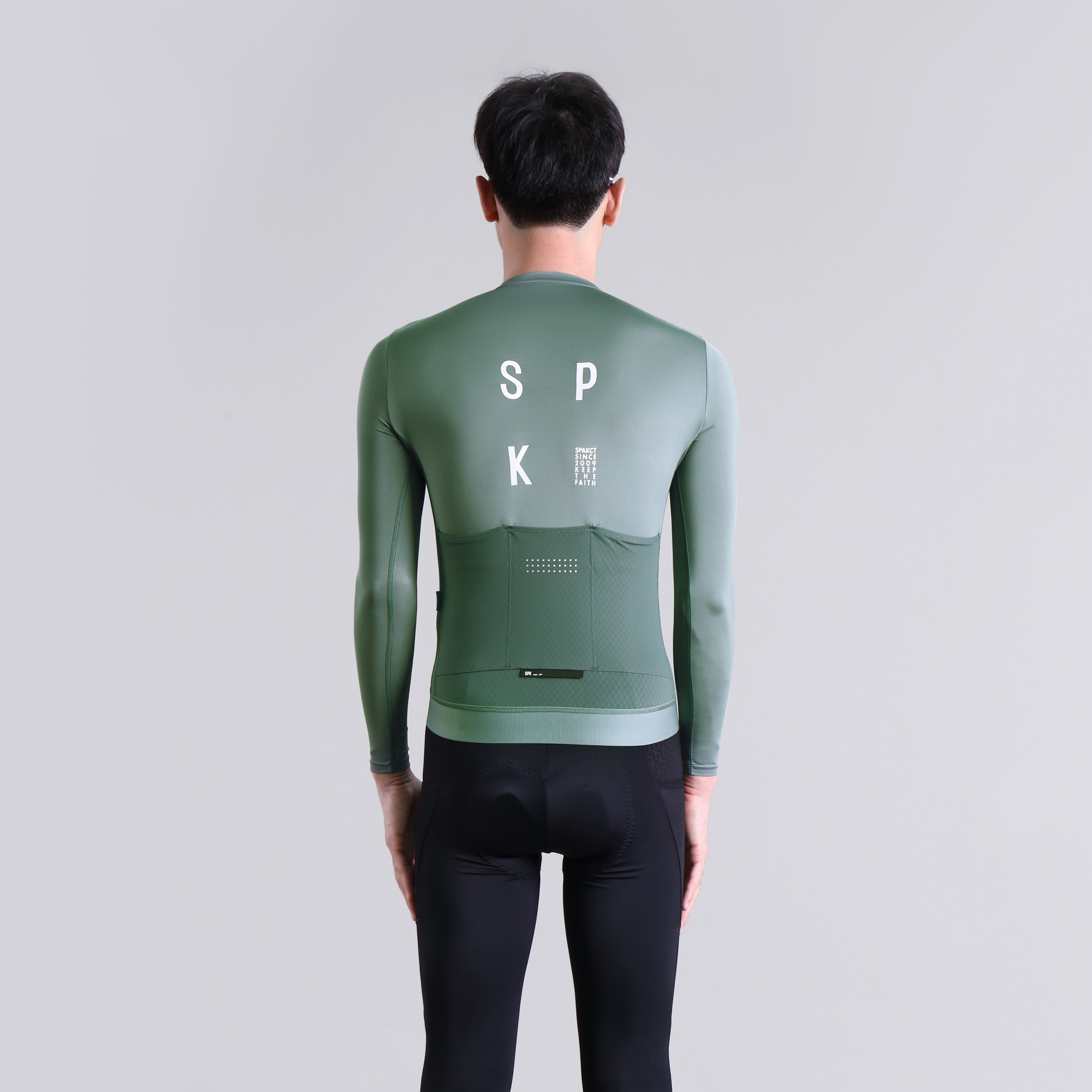 Men's Long Sleeve Jersey | X - 30591348670621