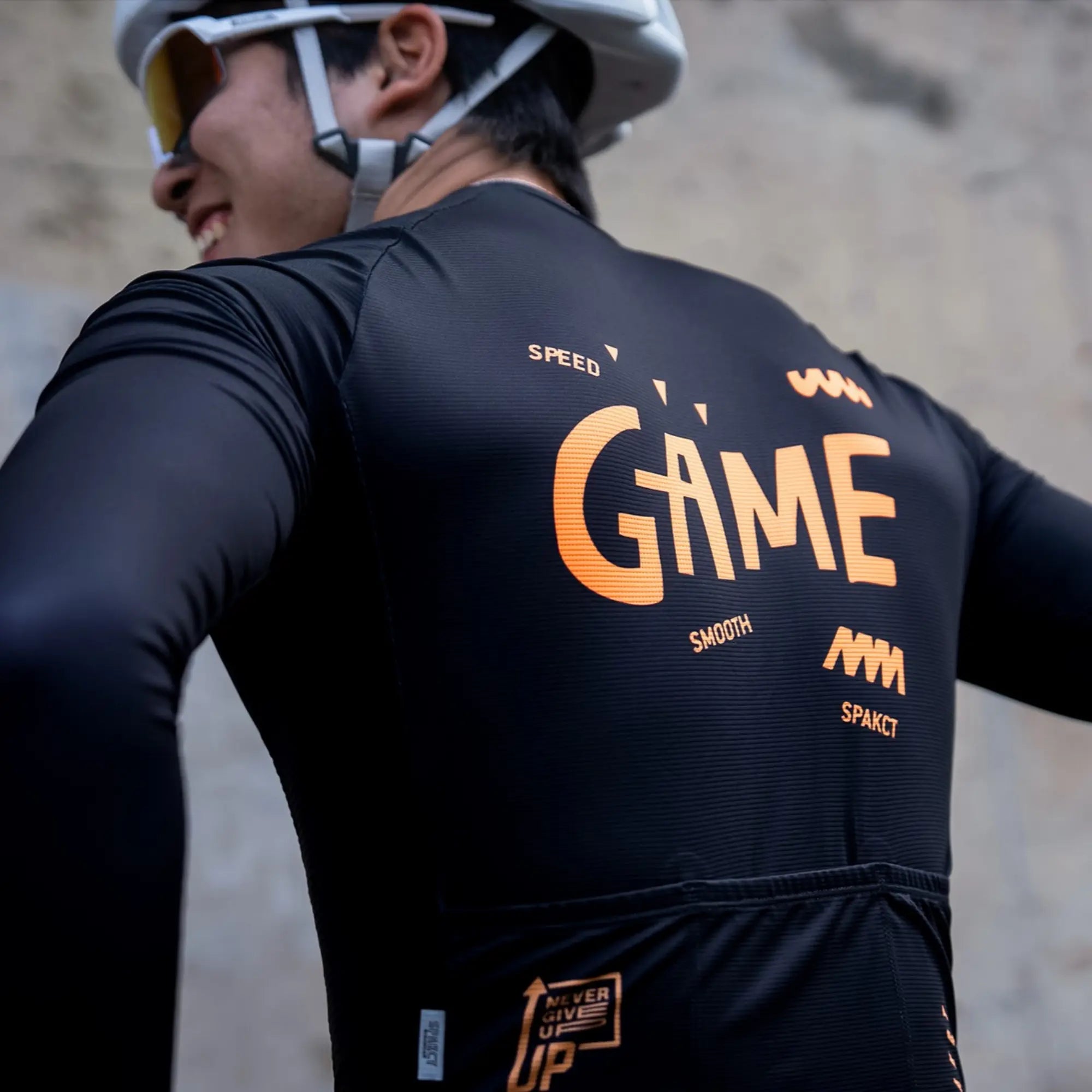 Game On Long Sleeve Jersey | Men
