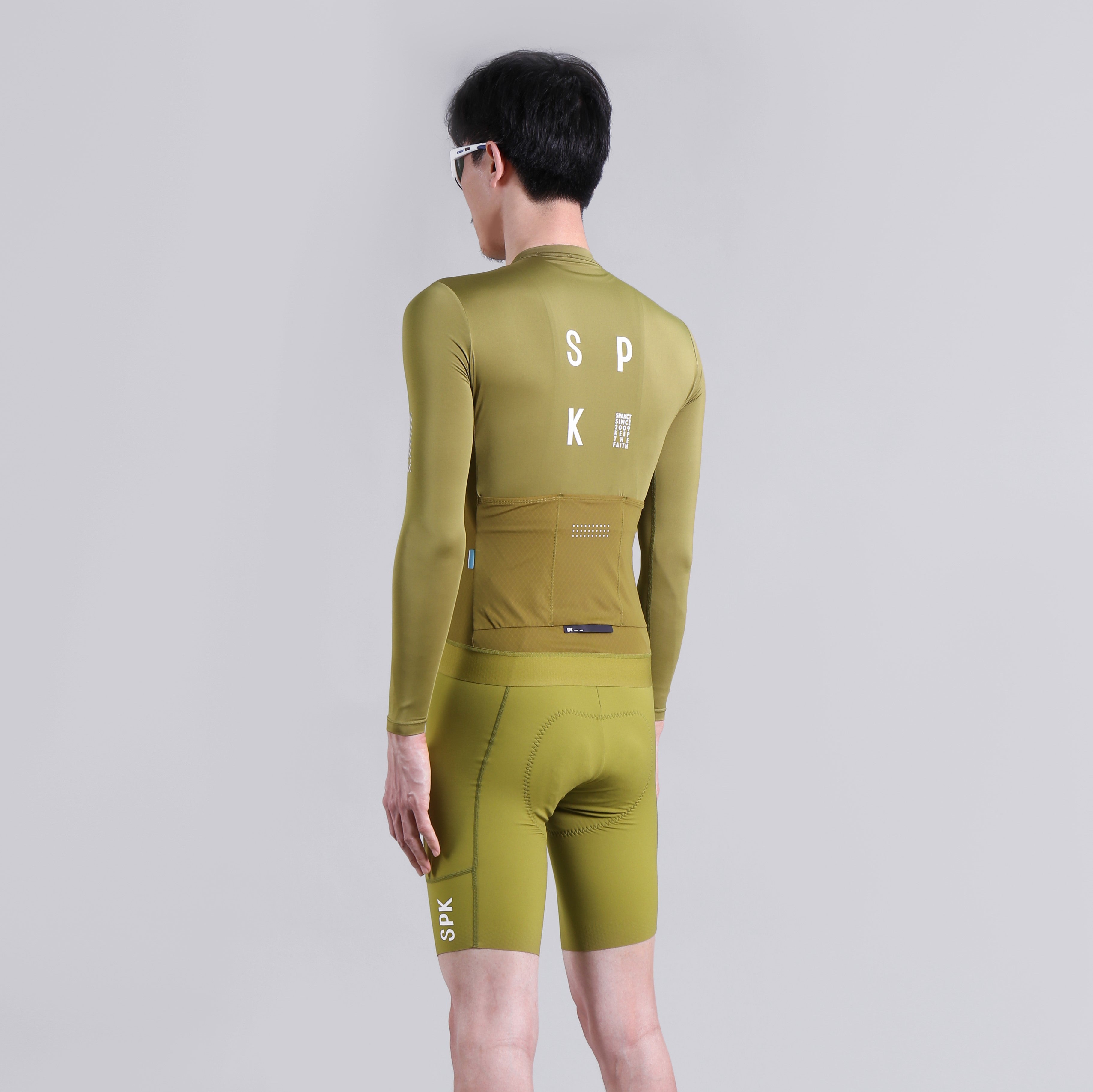 Men's Long Sleeve Jersey | X