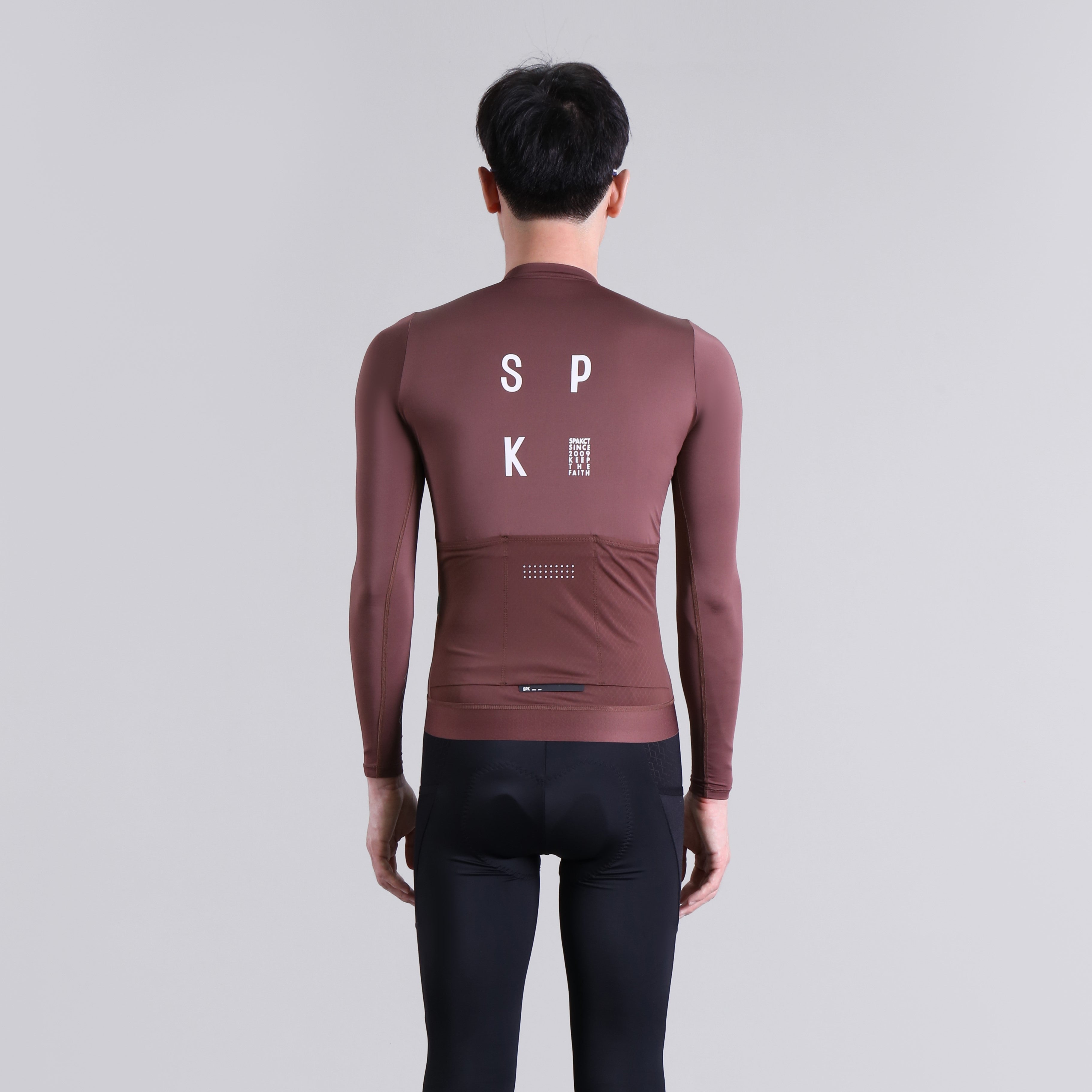 Men's Long Sleeve Jersey | X