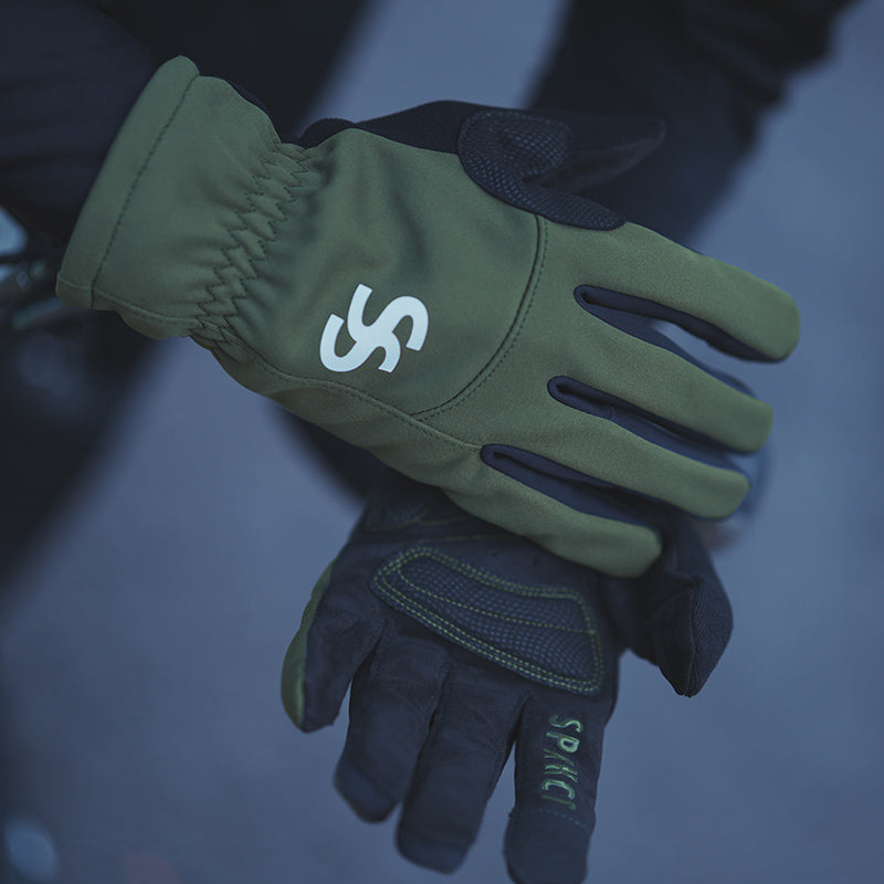 Gloves | Nature Thermal Long-Finger - 30638953463965