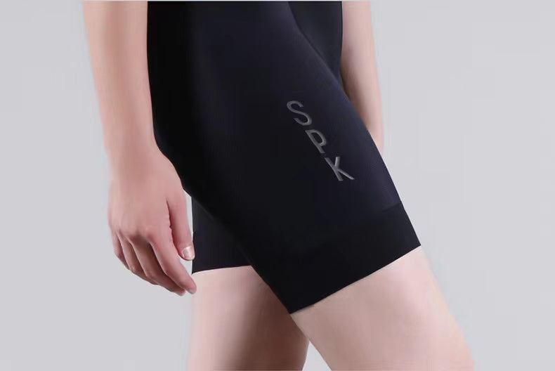 Women's Bib Shorts | Faith Ⅱ - 30683395391645