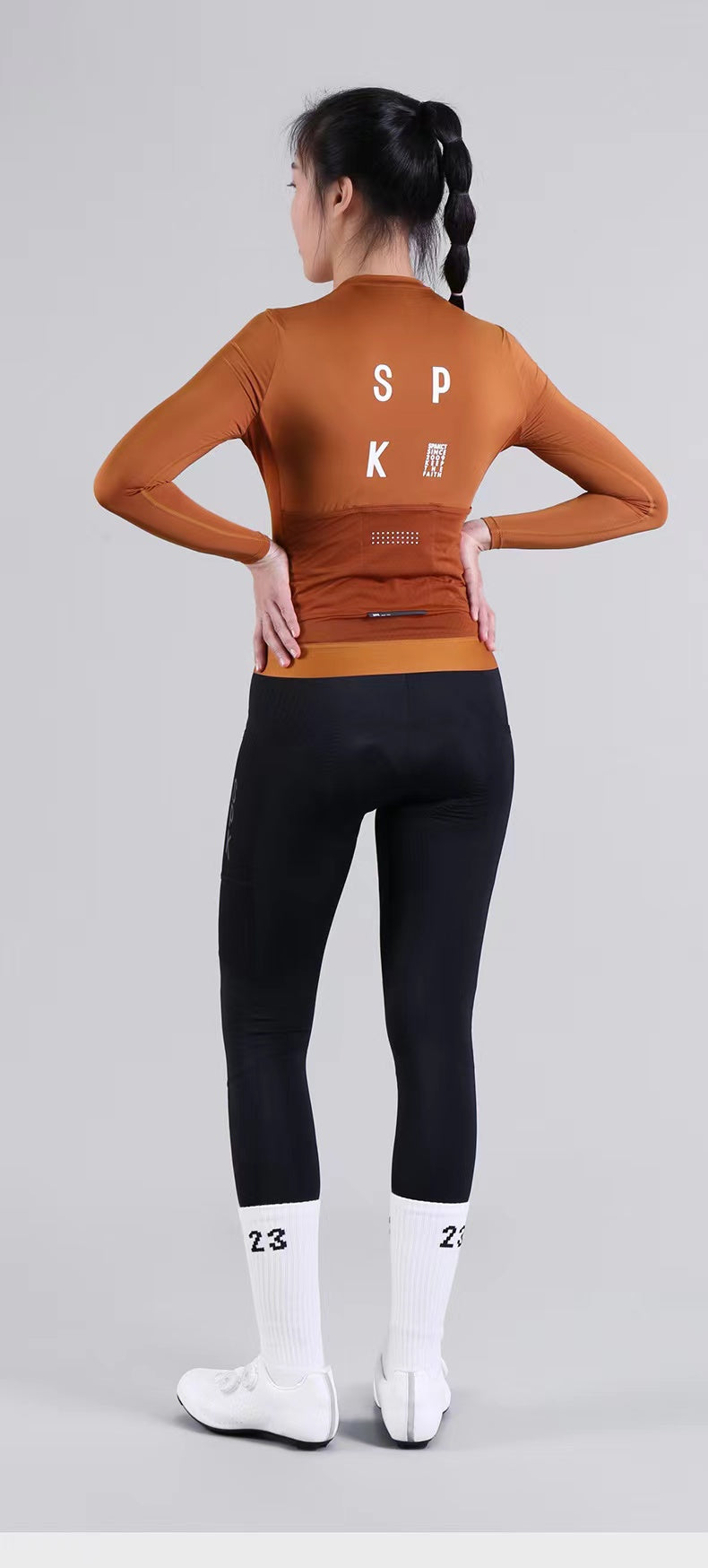 Women's Long Sleeve Jersey |  X - 30662966673565