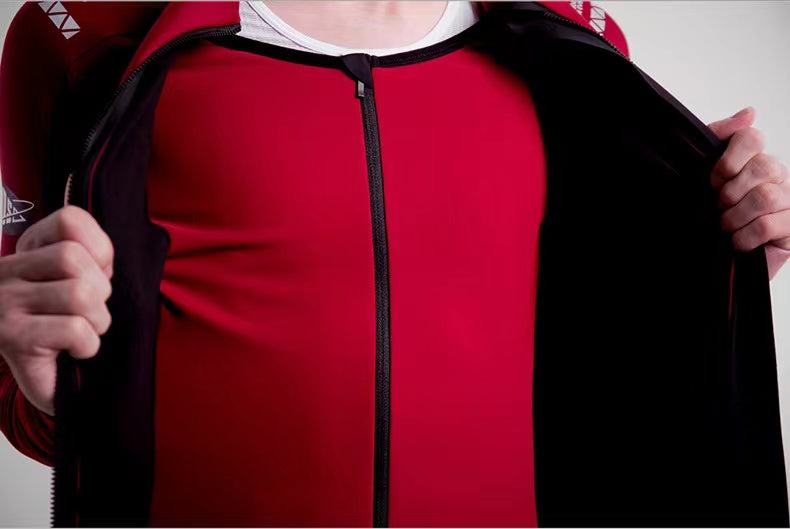 Men's 400g Winter Cycling Softshell Jacket | King Kong - 32526559183005