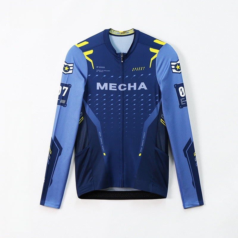 Men's Long Sleeve Jersey | Zero Seven
