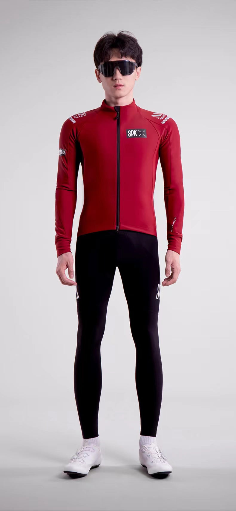 Men's 400g Winter Cycling Softshell Jacket | King Kong - 32526559215773