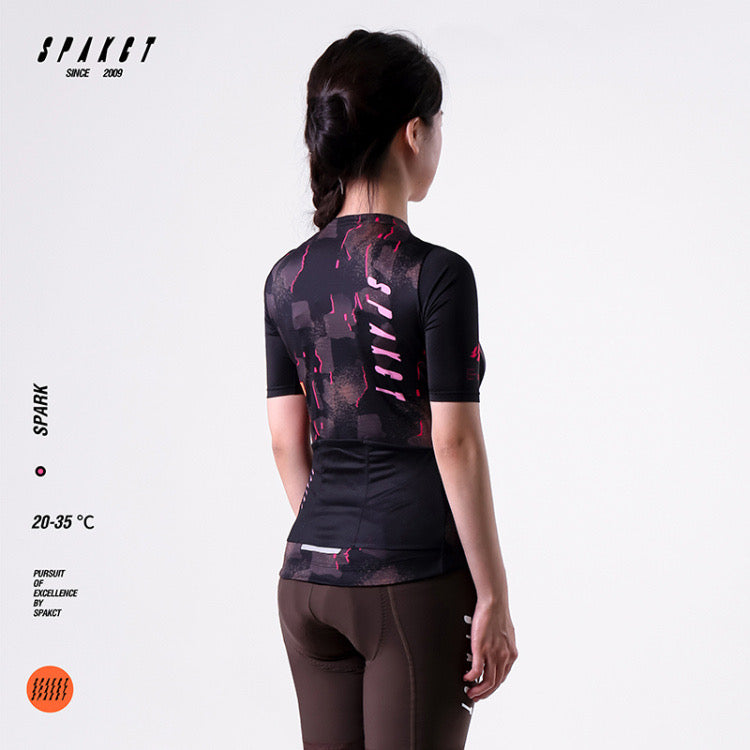 Women's 5-Pocket Aero Jersey | Spark