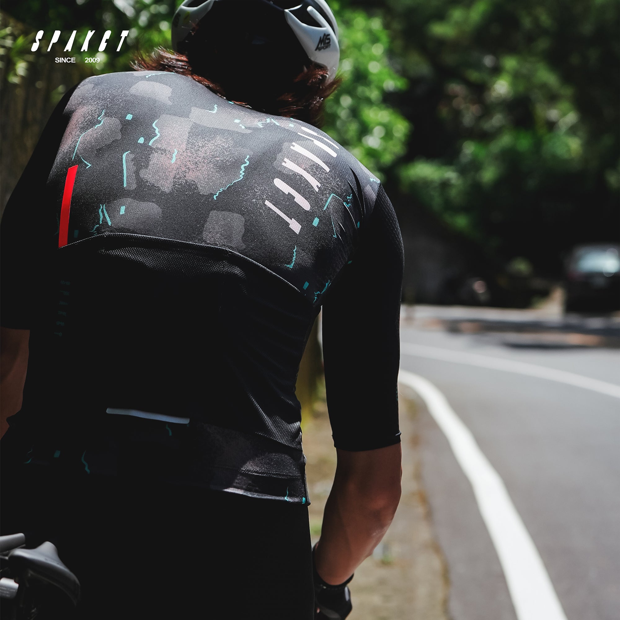 Men's 5-Pocket Aero Jersey | Spark