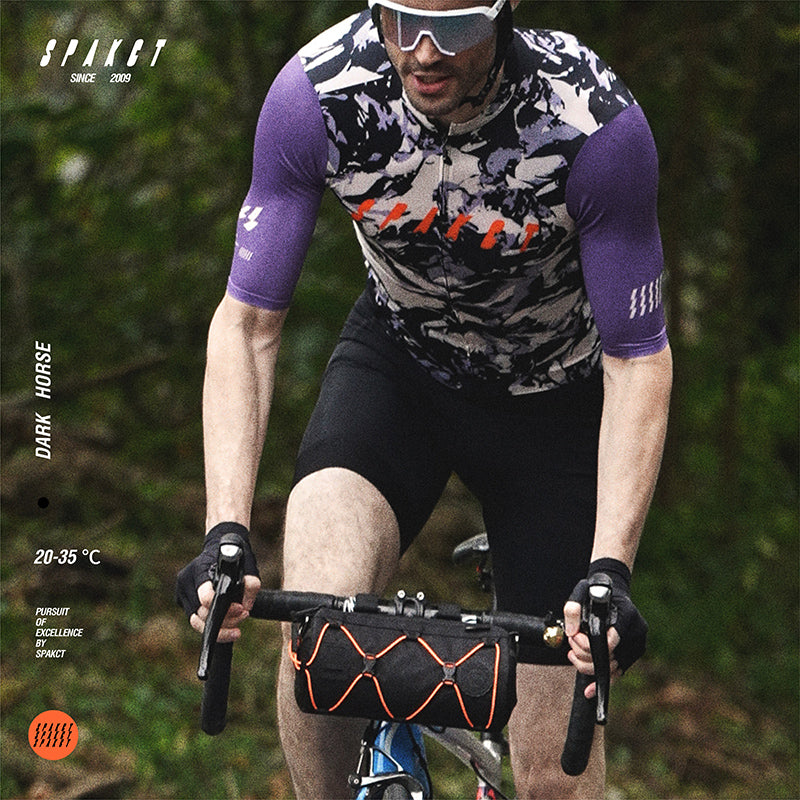 Men's Cargo Cycling Shorts | Dark Horse