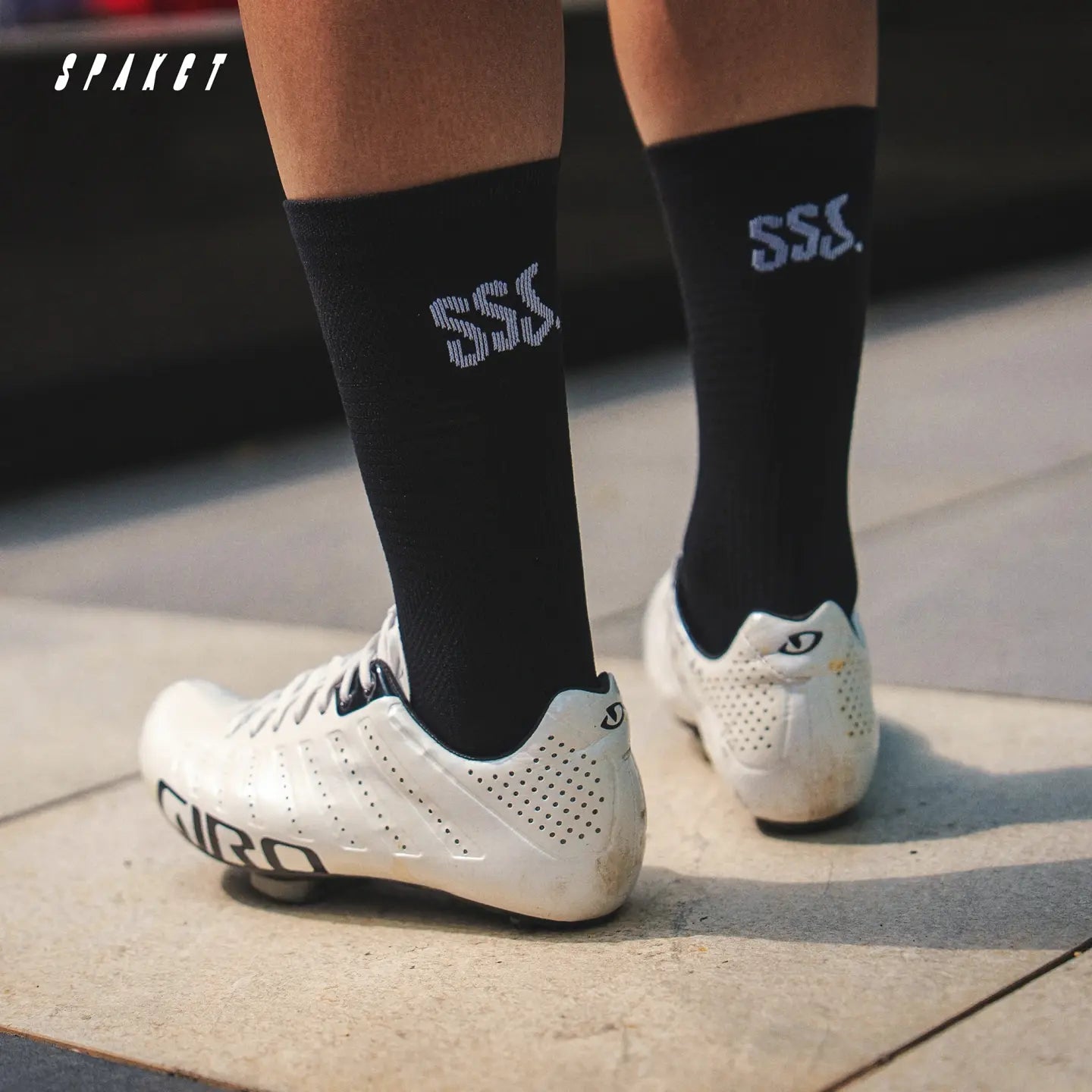 Breeze Lycra® Mid-Crew Socks | Unisex