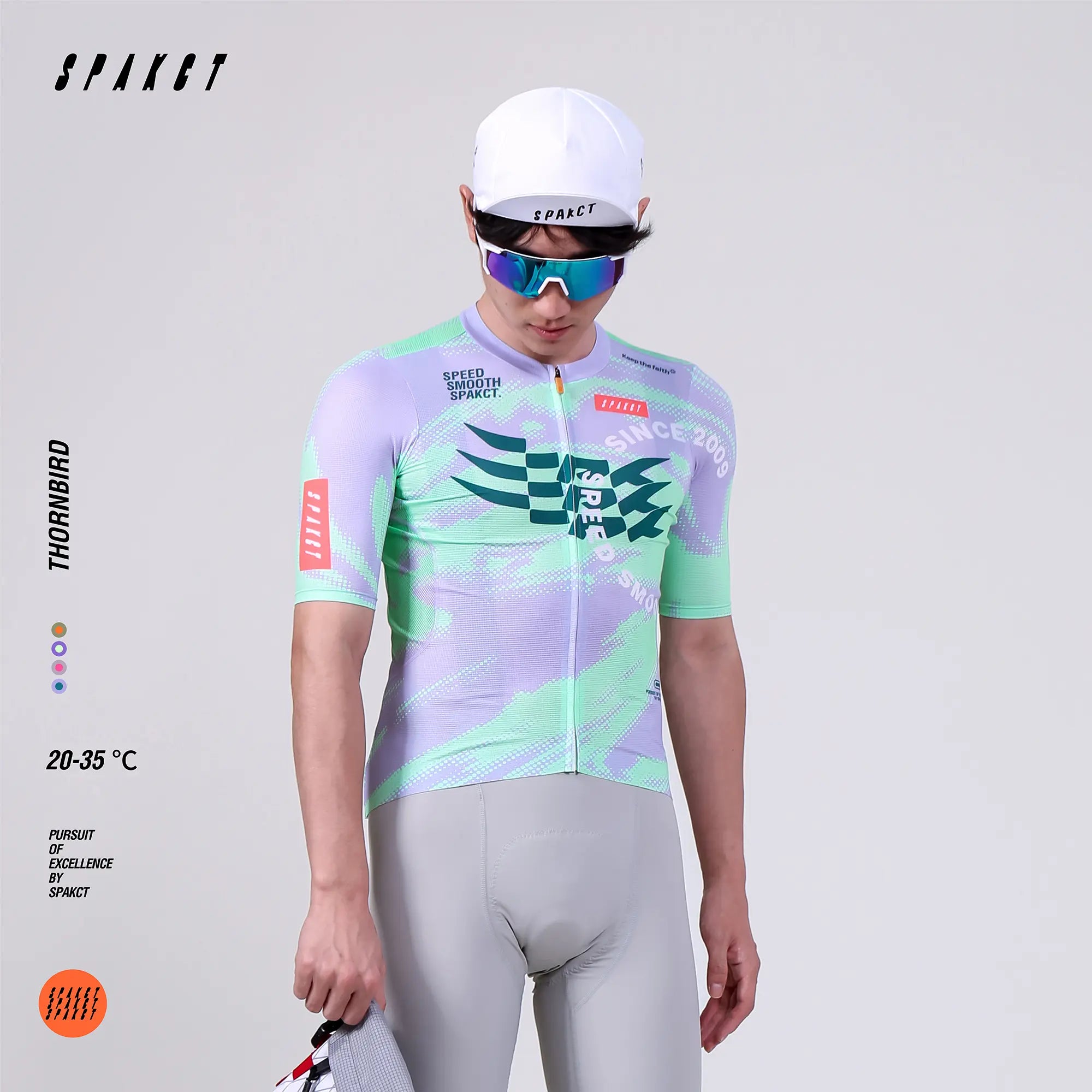 Thornbird Jersey | Men