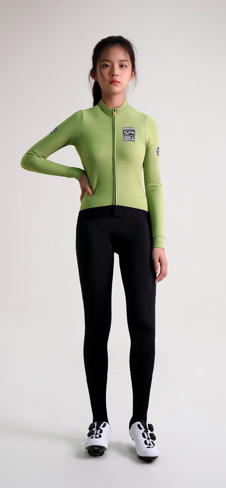 Women's Long Sleeve Jersey |  Yuan Ⅱ - 30683463843997