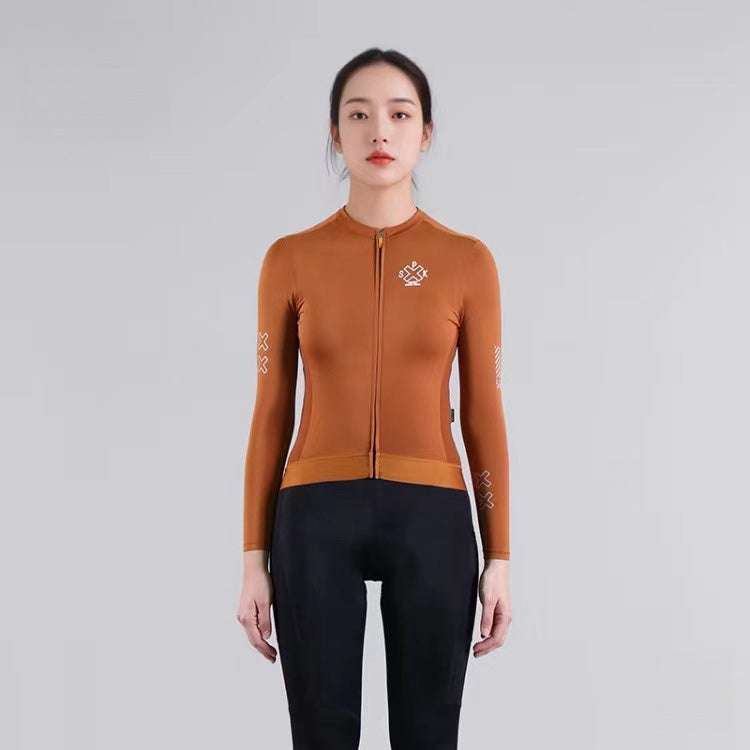 Women's Long Sleeve Jersey |  X - 30768490217629