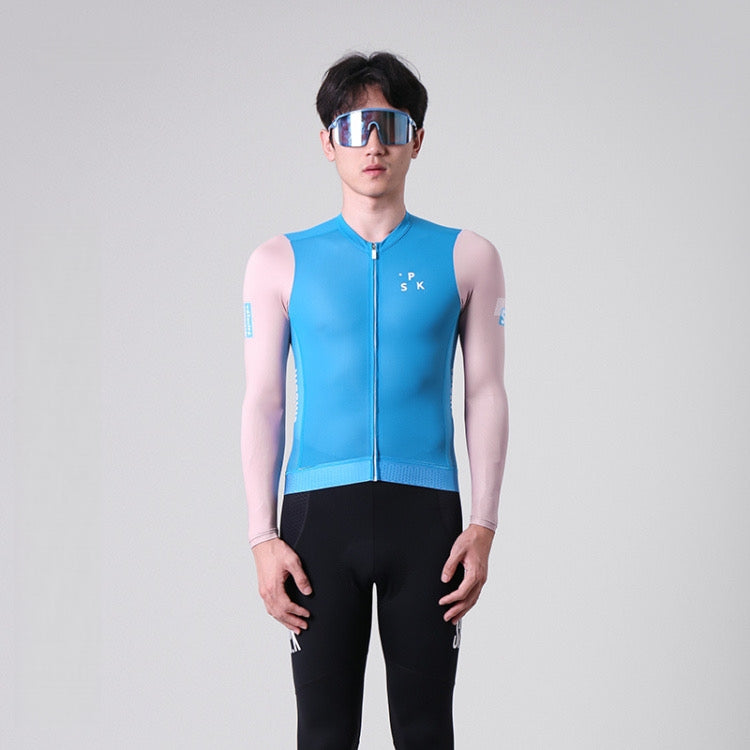 Men's Long Sleeve Jersey | Spring Morning