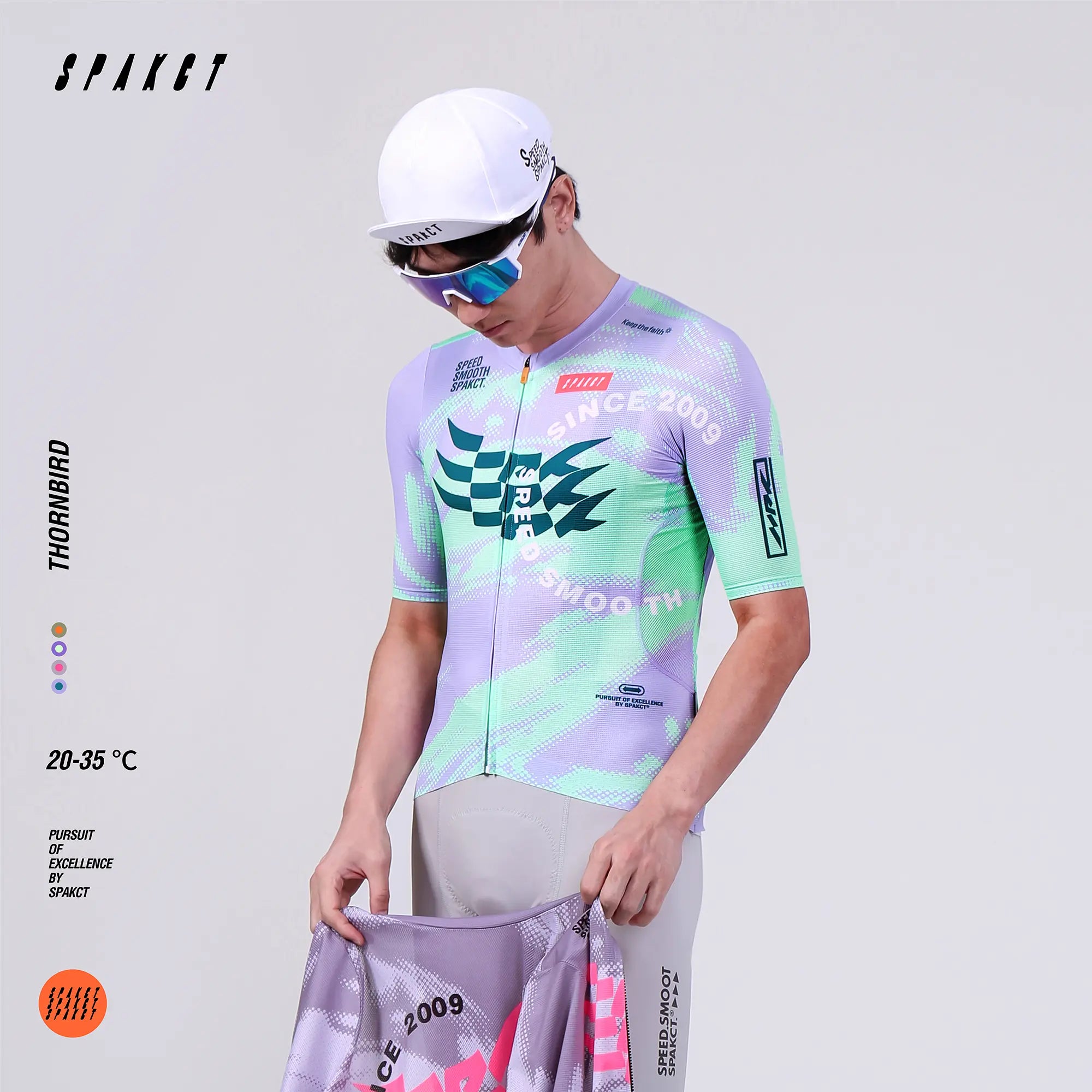 Thornbird Jersey | Men