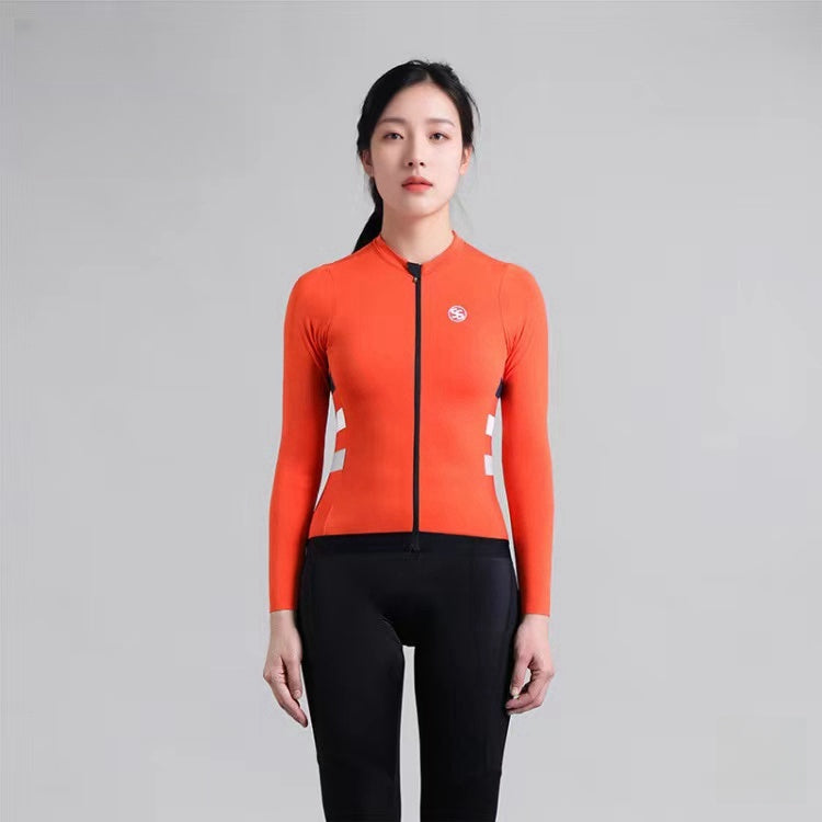 Women's Long Sleeve Jersey | Magic Power Ⅱ