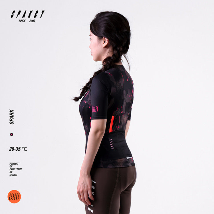 Women's 5-Pocket Aero Jersey | Spark