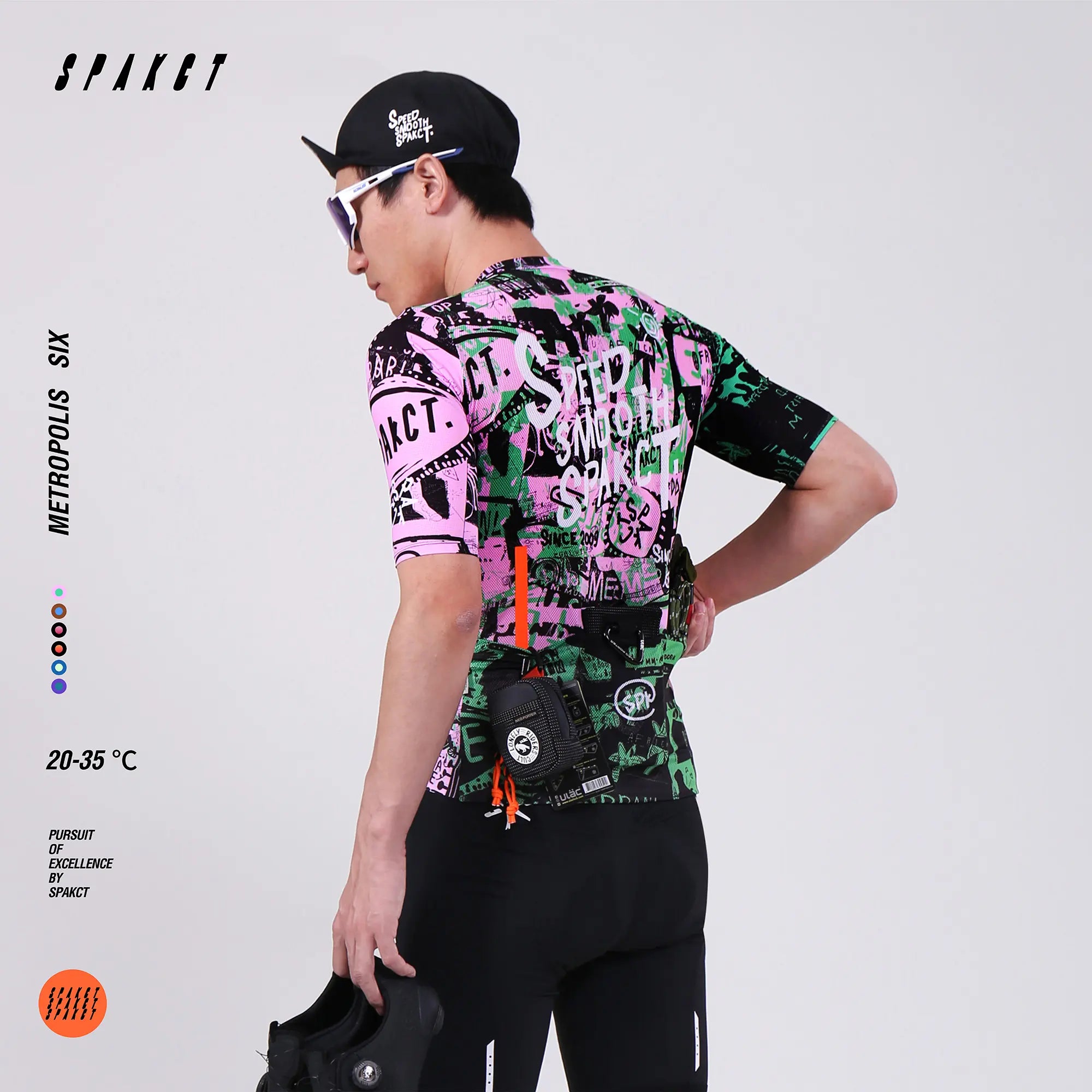 Metropolis Jersey | Men