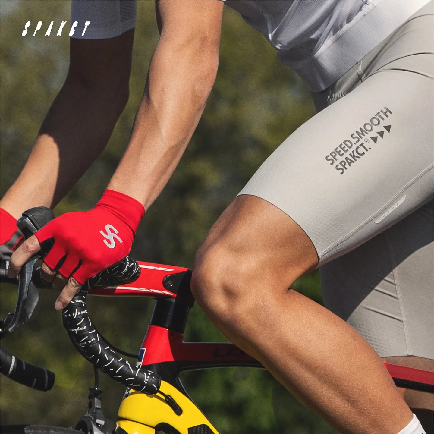 White Heron Bib Shorts | Men