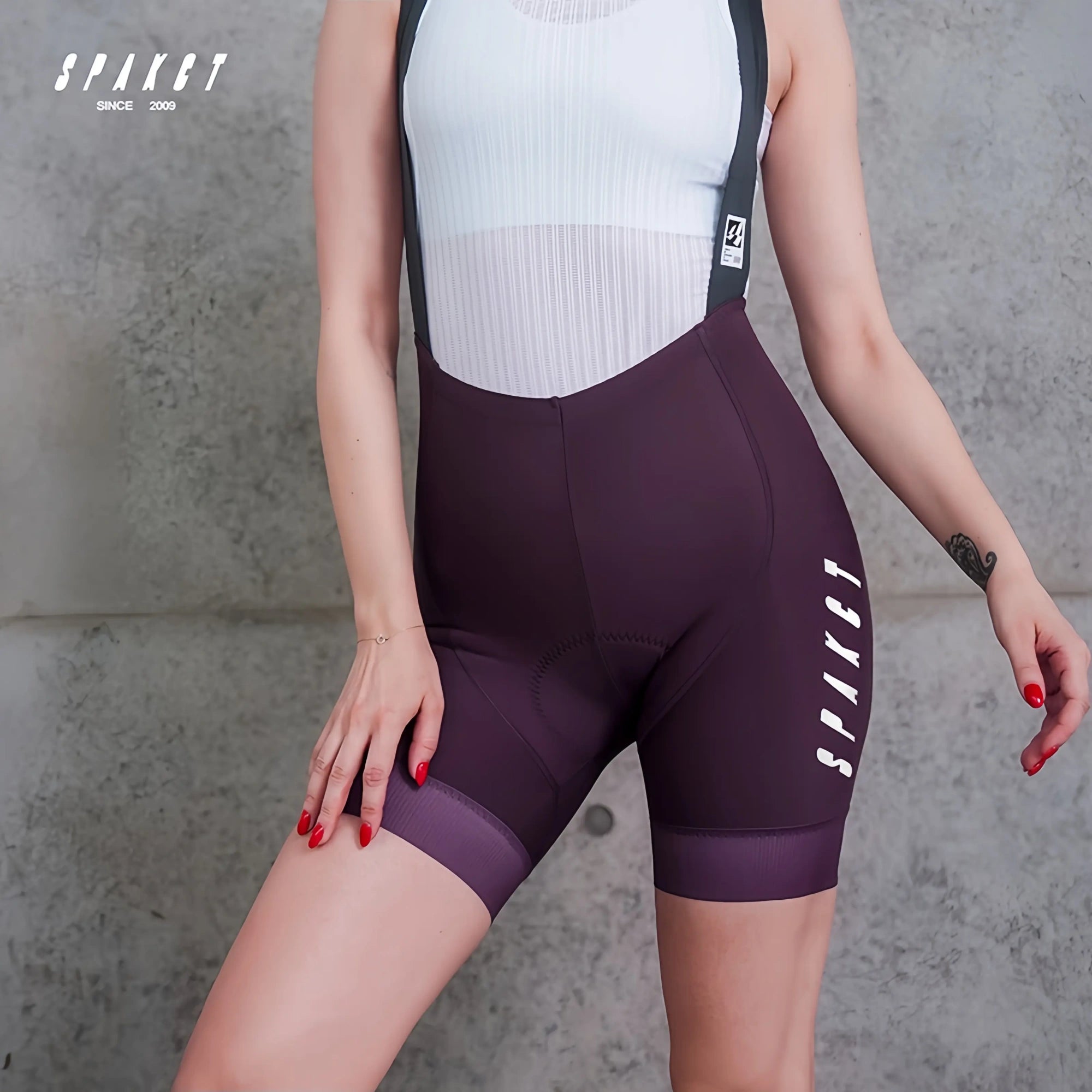Aoyama Bib Shorts | Women