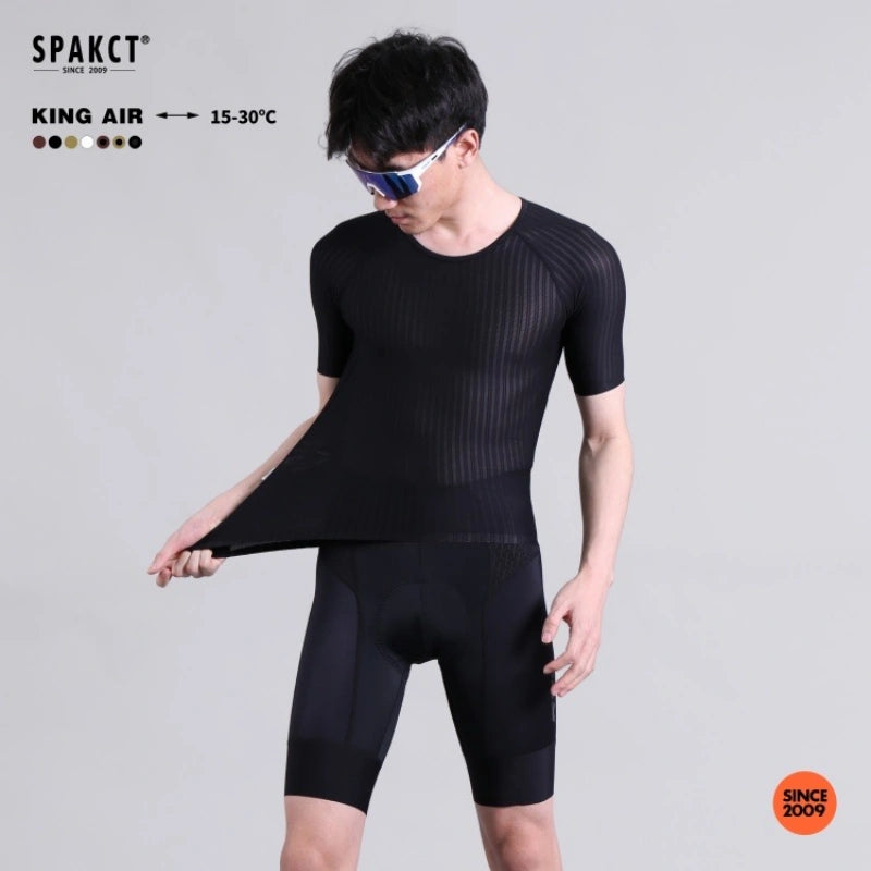 King Air Short Sleeve Base Layer | Unisex