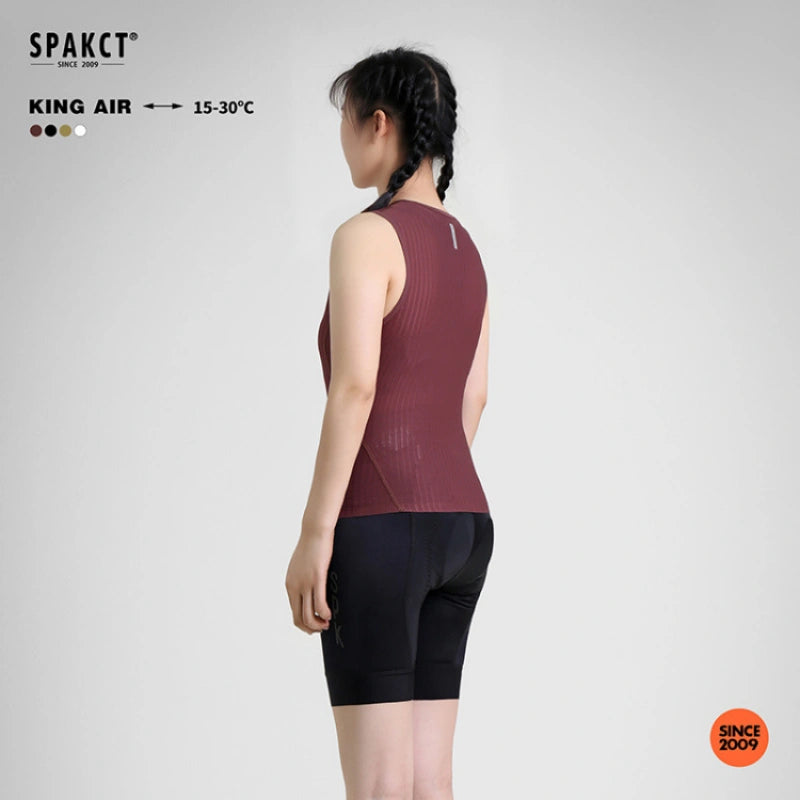 King Air Sleeveless Base Layer | Unisex