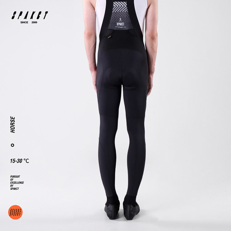 Men's Summer Long Bib Tights | Horse