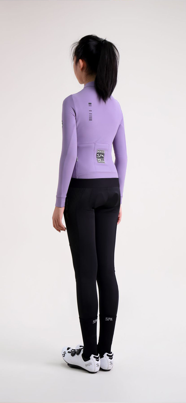 Women's Long Sleeve Jersey |  Yuan Ⅱ - 30683464827037