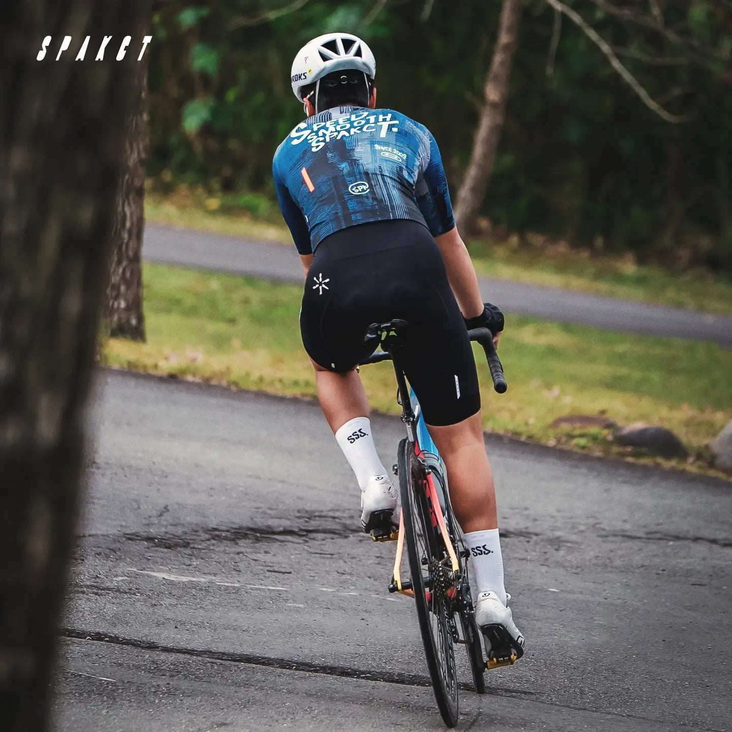 Breeze Lycra® Mid-Crew Socks | Unisex