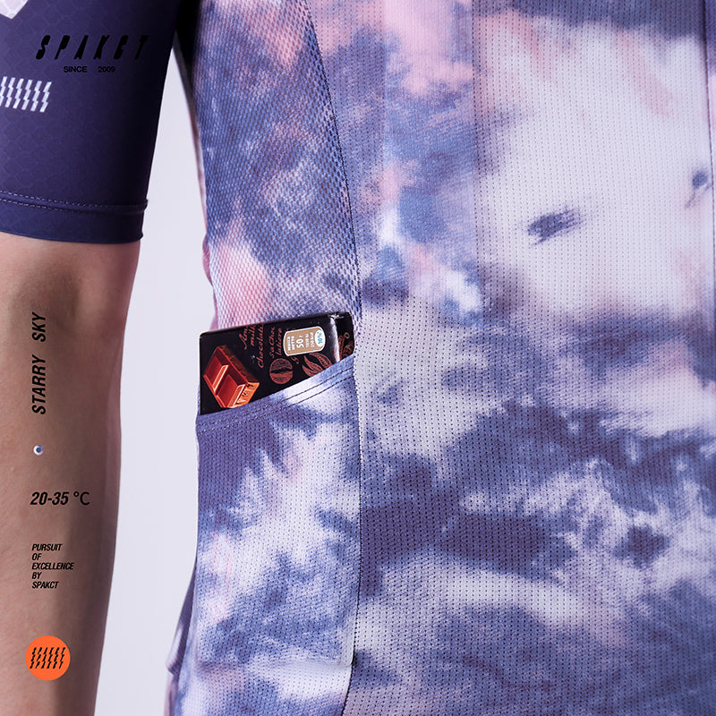 Men's 5-Pocket Cargo Jersey | Starry Sky